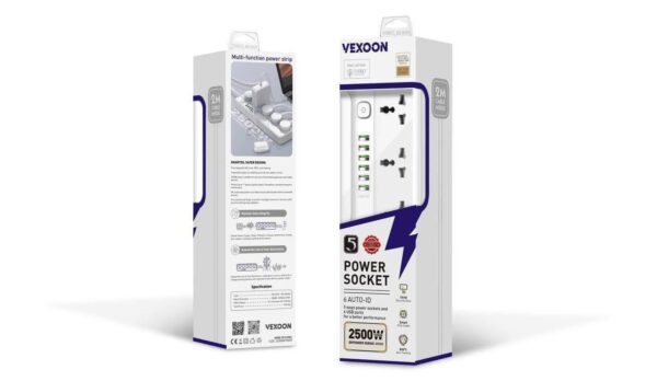 VEXOON Defender Series Multi-Function