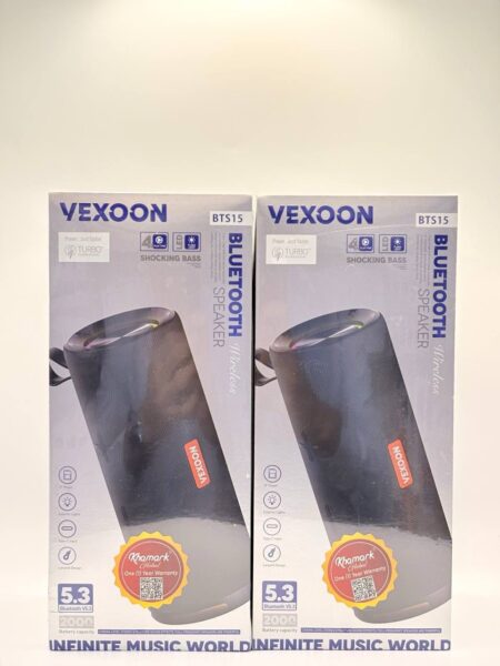 VEXOON BTS15 Wireless Bluetooth Speaker